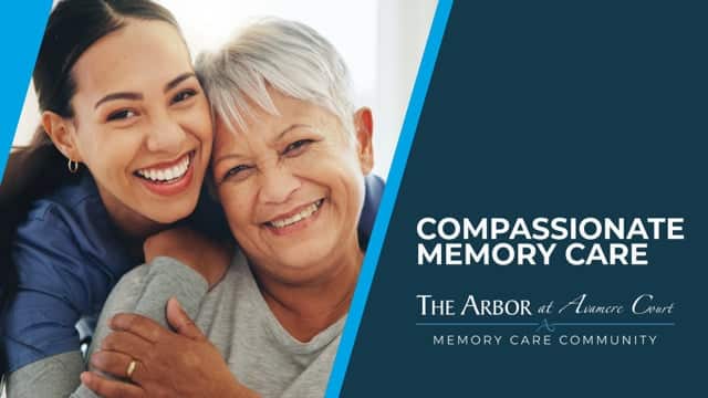 Compassionate Memory Care Video Thumbnail